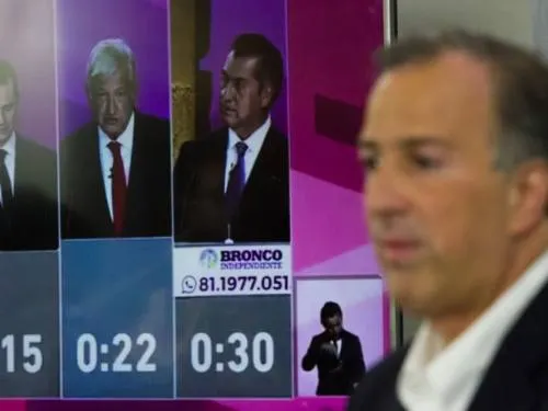 Formato de debate presidencial podría usarse en comicios de Puebla