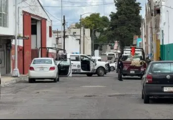 Despliegue federal en el barrio El Tamborcito por investigación sobre robo de combustible
