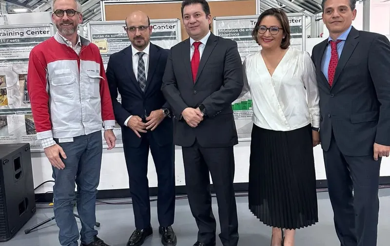 Audi y UTP celebran la graduación de 56 aprendices en el CERHAN