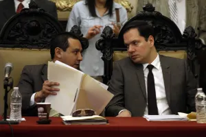 Iván Galindo, contra regreso de Chartuni al OOSL