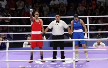 Polémica en París 2024: boxeadora italiana abandona la pelea por dudas sobre el género de su rival