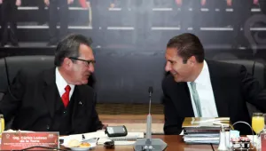 Moreno Valle asiste a la Conago