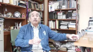 Alejandro Cornejo Rodríguez, precursor de la óptica en México