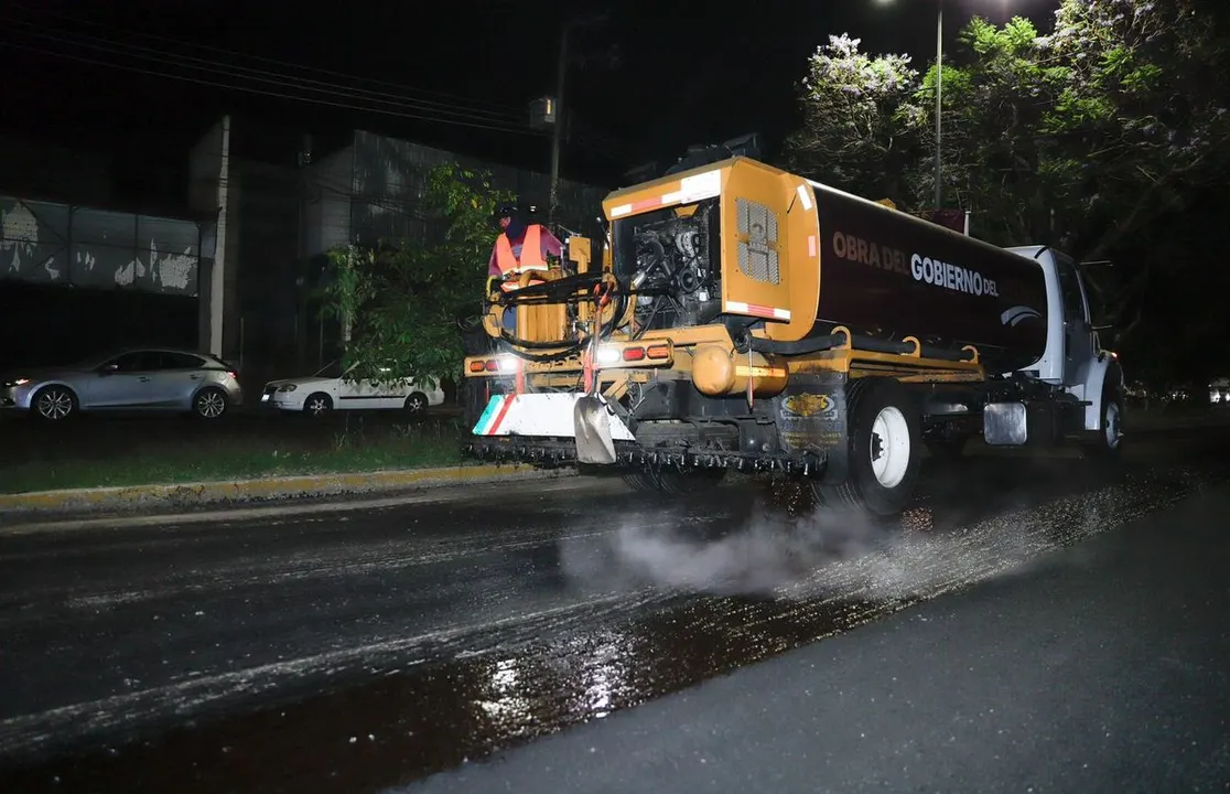 Gob Pue Rehabilitacion Avenida Margaritas