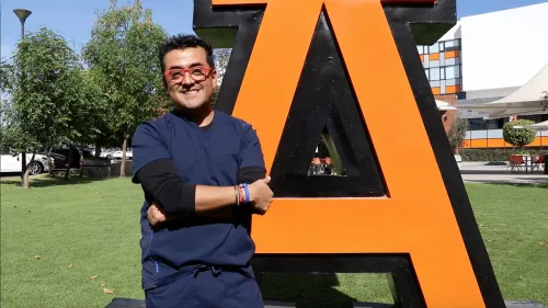 Miembros del Consejo Consultivo Académico de Medicina de la Anáhuac, son reconocidos