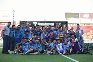 Puebla supercampeón de la Copa