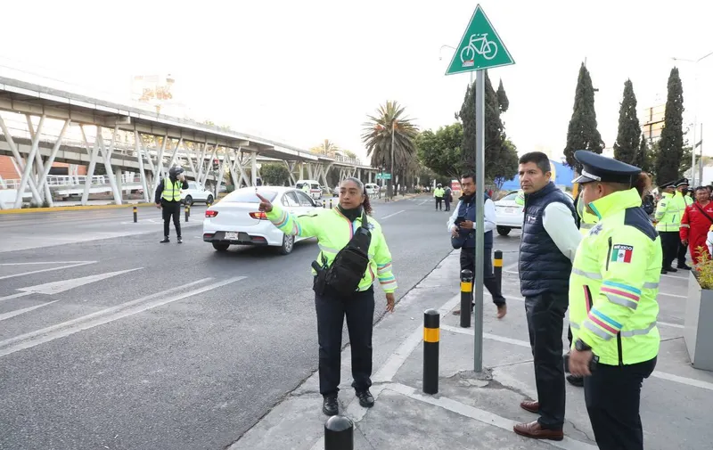 operativo Escuela Segura