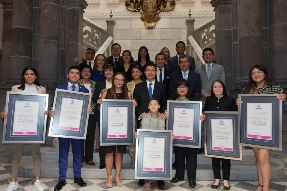 Premio Juventud poblana
