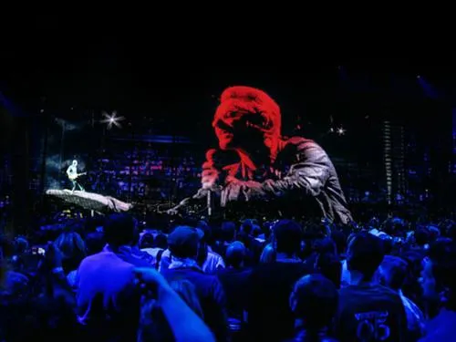 Video: U2 arranca su nueva gira “Experience + Innocence Tour”