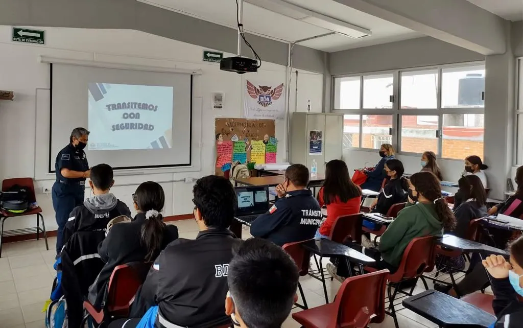Regreso a clases seguro