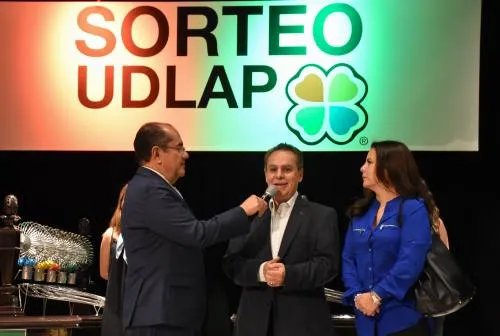 Sorteo Udlap ya tiene nombre del afortunado ganador