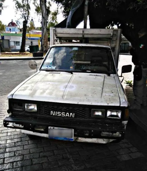 SSP recuperó tres vehículos y tres unidades de carga con reporte de robo