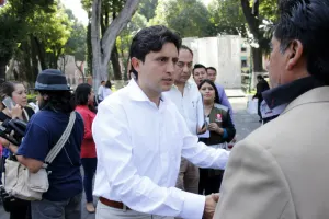 Solicitará edil de Cholula seguridad federal para elecciones