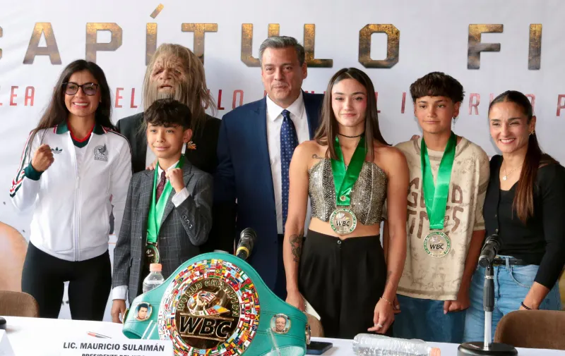 “La Bonita” Sánchez se declara lista para el combate ante Demarco
