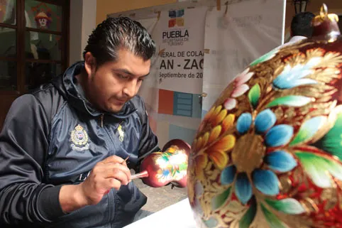Este fin de semana arranca Feria del Árbol y Esfera de Chignahuapan