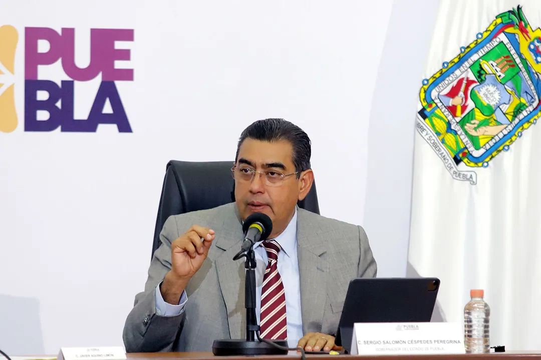 Sergio Salomon Cespedes Peregrina