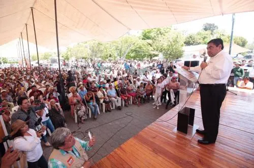 Zinacatepec será considerado un Pueblo Mágico, asegura Miguel Barbosa