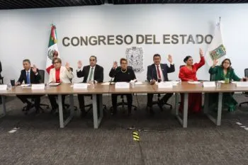 Comisión del Congreso de Puebla avala acuerdo para fortalecer apoyos para productores afectados por fenómenos meteorológicos