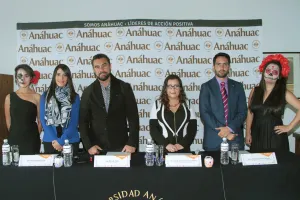 La Anáhuac organiza Concurso Académico Nacional “Calavereando”