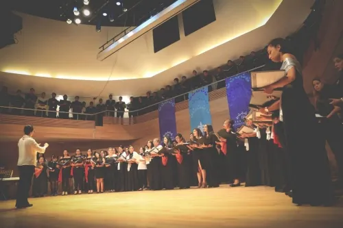 Se realizará el Segundo Festival Coral Universitario