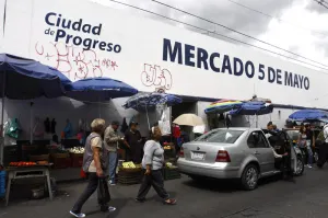 Realizarán diagnóstico de violencia contra la mujer en el mercado 5 de Mayo