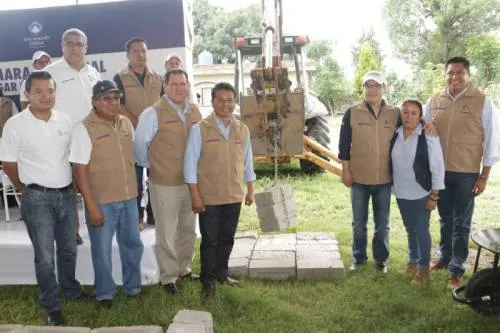 Inicia SEDESO el programa “Recámara Adicional” en San Andrés Cholula