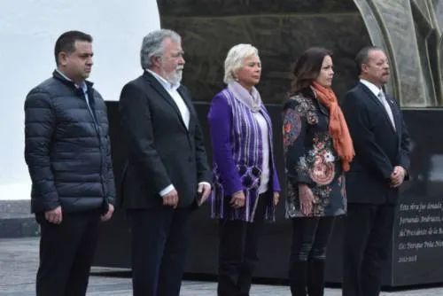 Sánchez Cordero asevera que el Estado es más fuerte que los intereses del huachicol