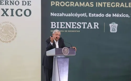 AMLO acusa a morenistas de ‘contagiarse’ de otros partidos