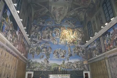 La Capilla Sixtina en México, una forma de acercar la cultura y el arte a los poblanos: MBH