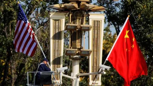 EU y China no sólo se ‘pelean’ en el comercio, también en lo militar