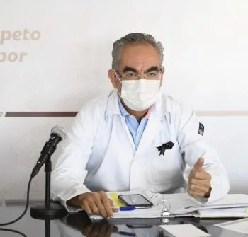 Graves, dos personas por la explosión en Xochimehuacan: Salud