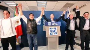 Celebra PAN elección extraordinaria en Colima