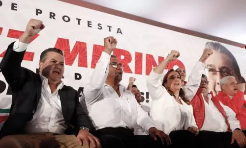 PRI debe abonar a unidad para recuperar confianza de la gente y ganar elección: Ruiz Massieu