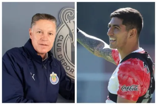 Peláez revela nuevos detalles sobre dopaje de Víctor Guzmán