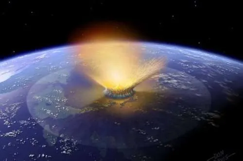 Cae un meteorito cerca de Detroit y provoca un temblor