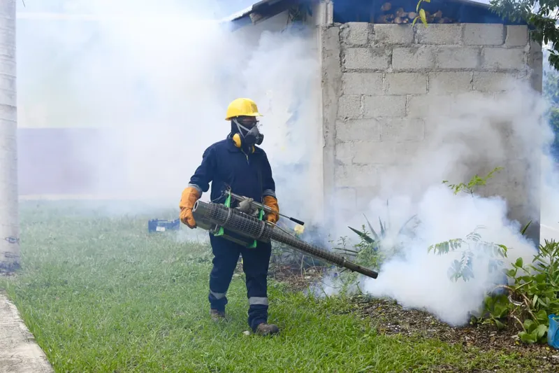 Puebla reduce 91% los casos de dengue durante 2025