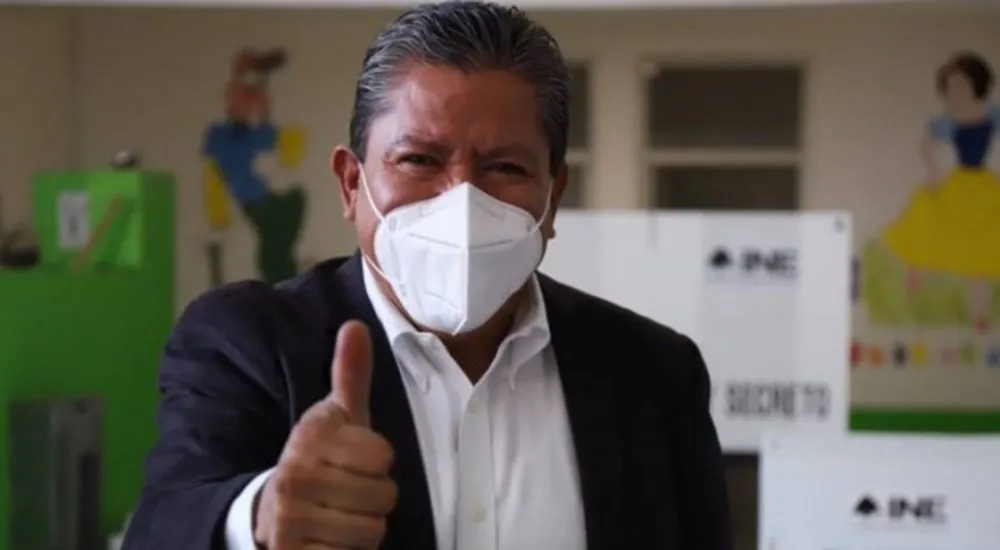 ‘Voy a dejar que autoridad electoral cante el triunfo’: David Monreal