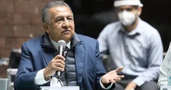 Saúl Huerta habría drogado a joven que lo acusa de violación