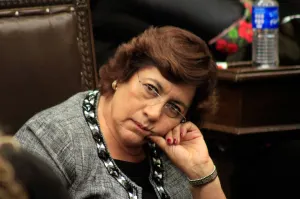 Llegada de Diódoro Carrasco a la SGG divide opiniones entre PRI y PRD