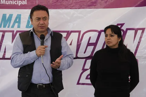 Felipe Velázquez revela encuentro para instalar Rueda de la Fortuna