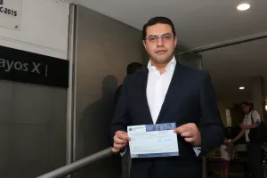 En el PAN Puebla no tenemos nada que esconder: Jesús Giles