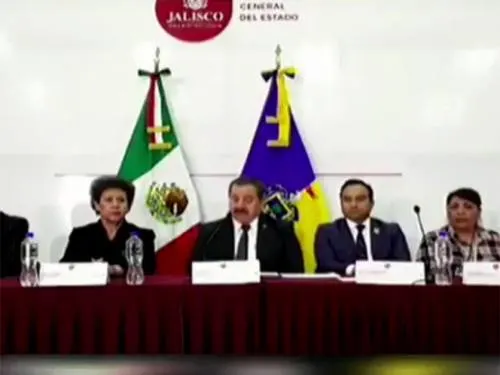 Fiscalía confirma muerte de estudiantes desaparecidos en Jalisco