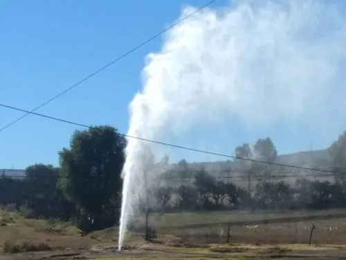 Evacuan a 30 familias en Hidalgo por fuga de hidrocarburo