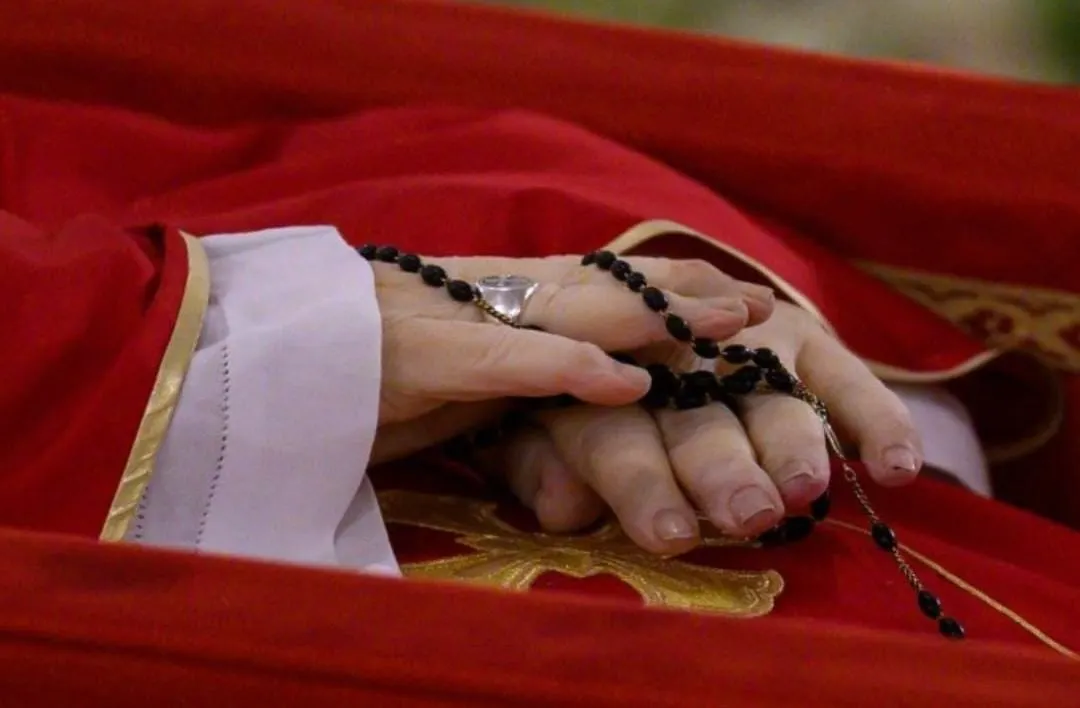 Italia decreta cinco días de luto nacional por la muerte del papa Francisco