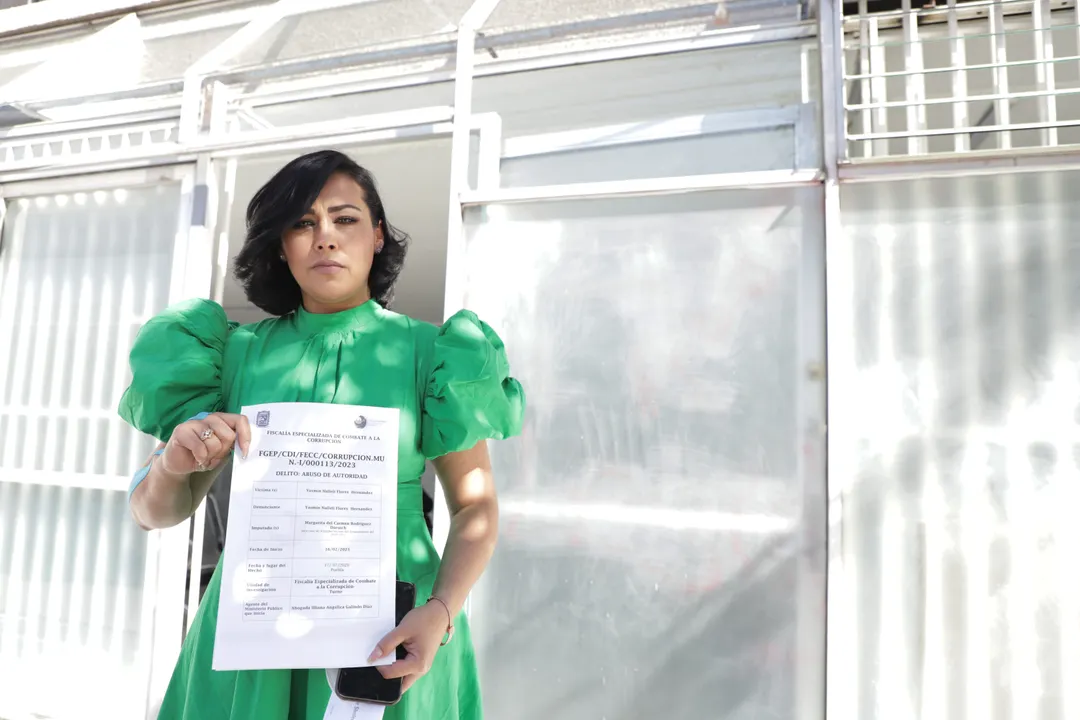Yasmín Flores Hernández