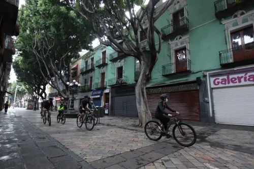 Intervención en corredor 5 de mayo concluirá el 18 de enero de 2021