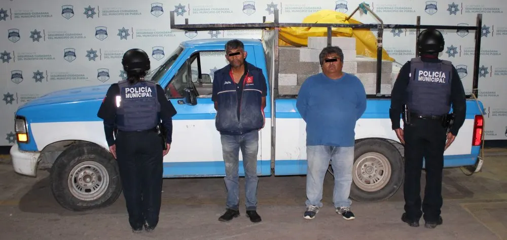 Foto: SSC Puebla