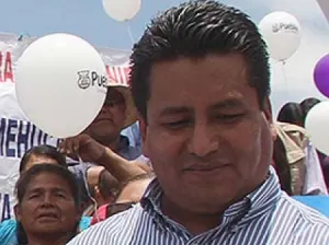 Presidente auxiliar destapa a Gali como su candidato