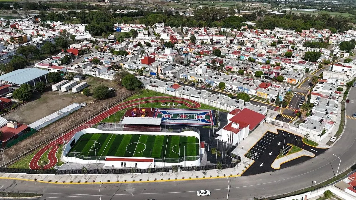 Atlixco Multideportivo Tehuixpango