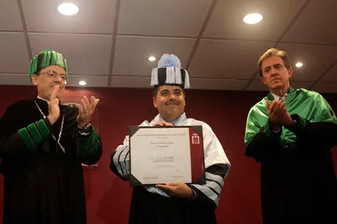 Astronauta mexicano exige a candidatos compromiso educativo